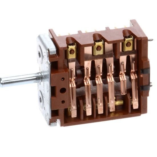 Picture of Vollrath Selector Switch Coa7001(#13)/7 Part# XCOA1001