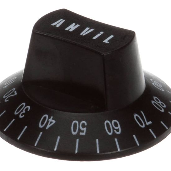 Picture of Vollrath Timer Knob Coa7001(#18)/7002/8 Part# XCOA1007