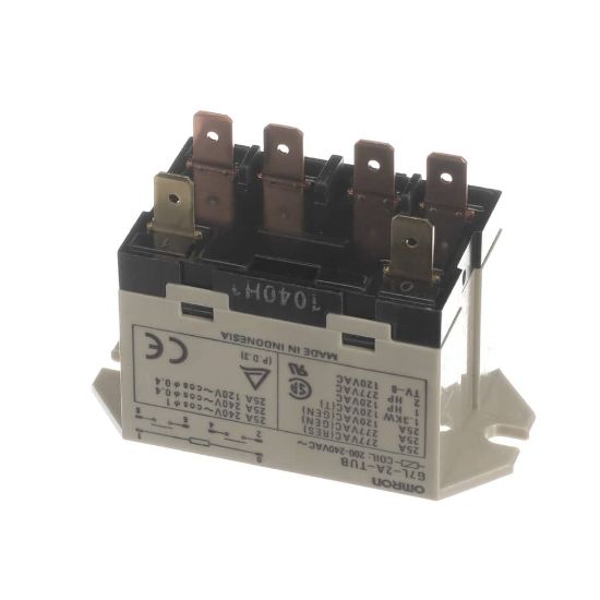 Picture of Vollrath Relay Switch Ffa8115/ffa8130 # Part# XFFA8030