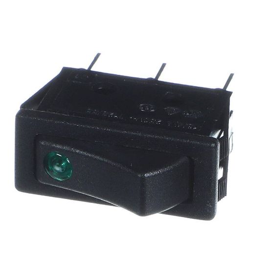 Picture of Vollrath Illuminated Light Switch Part# XFMA7557