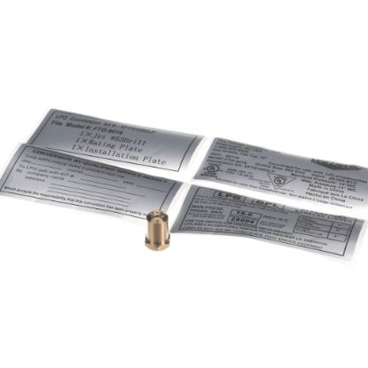 Picture of Vollrath Conversion Kit Propane Part# XFTG1002LP
