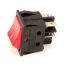 Picture of Vollrath On/off Switch Ade,hde,rde (All Part# XHDE7008