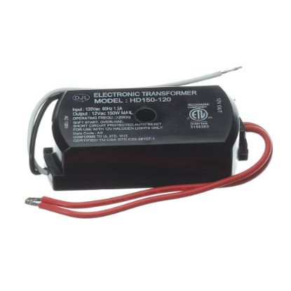 Picture of Vollrath Light Transformer,120vac-12vac Part# XHDE7003
