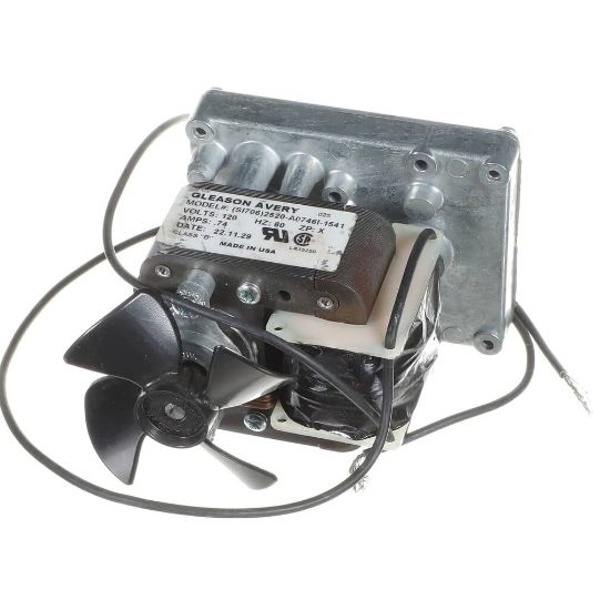 Picture of Vollrath Motor Hdr5005/hdr5007/hdr5009 Part# XHDR5010