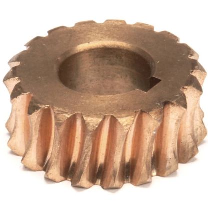 Picture of Vollrath Brass Worm Gear Min0012 (# 15 Part# XMIN1218