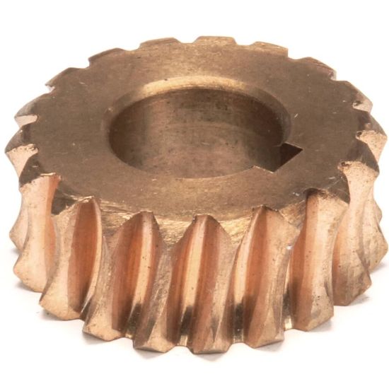 Picture of Vollrath Brass Worm Gear Min0012 (# 15 Part# XMIN1218