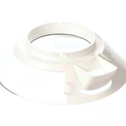 Picture of Vollrath Bowl Guard, Mixer, 7 10Qt Part# XMIX1031