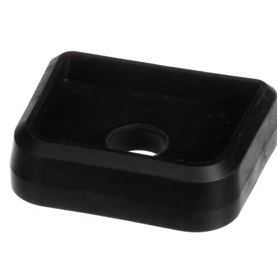 Picture of Vollrath Rubber Front Foot Cover Mix102 Part# XMIX8209