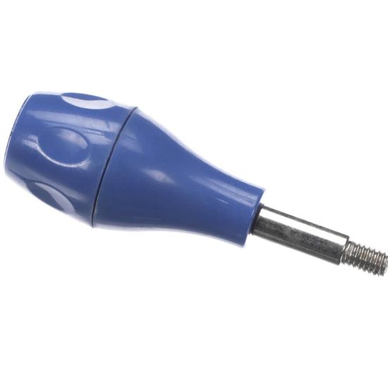 Picture of Vollrath Gear Lever Knob(blue) Shaft Part# XMIX8205