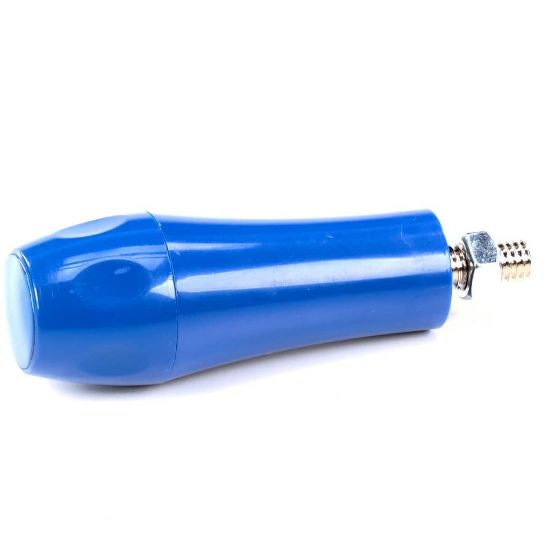 Picture of Vollrath Bowl Lift Handle Knob/blue Part# XMIX8224