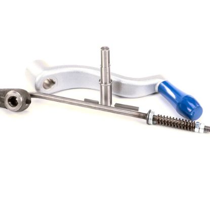 Picture of Vollrath Bowl Lift Handle/linkage Assembly Part# XMIX8223