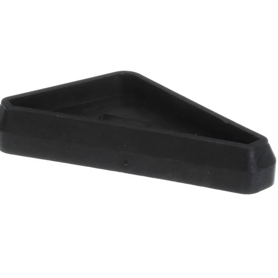 Picture of Vollrath Rubber Rear Foot Cover Left Mi Part# XMIX8304