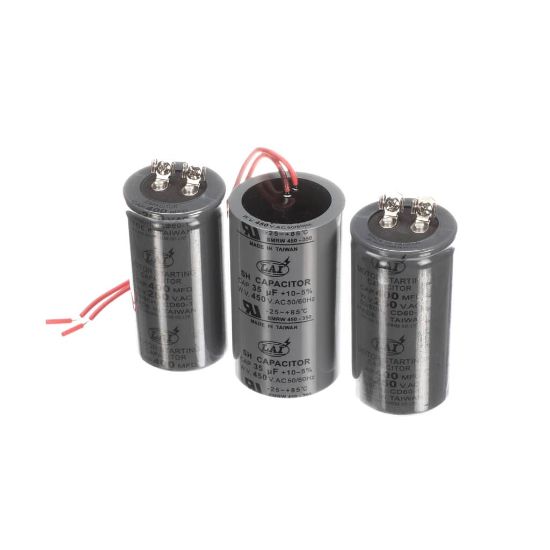 Picture of Vollrath Start/run Capacitors, Mixers Part# XMIX9610