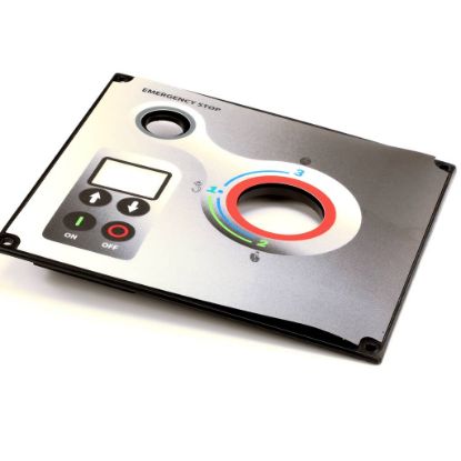 Picture of Vollrath Control Panel Fascia Mix1060 Part# XMIX8602