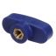Picture of Vollrath Meat Tray Locking Knob(blue) S Part# XSLS0042