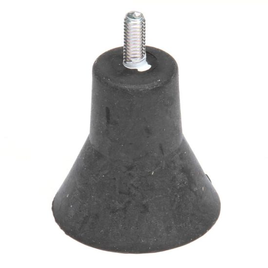 Picture of Vollrath Rubber Foot Slr(7012/7312/7412 Part# XSLS0115