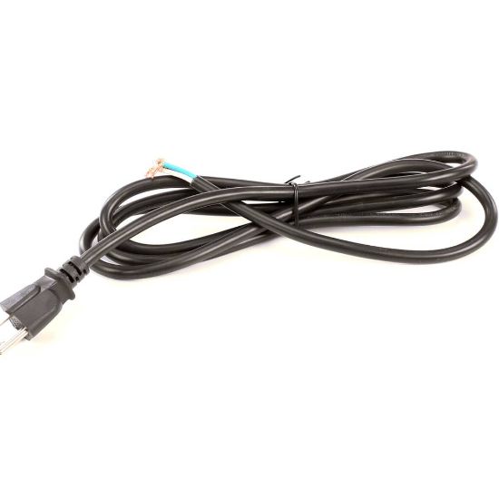 Picture of Vollrath Power Cord, 110/60 Usa Part# XSSL5017