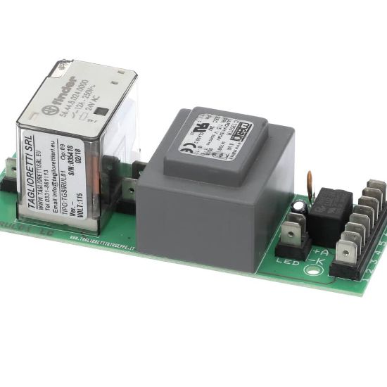Picture of Vollrath Control Board, 110/60 Ul Part# XSSL5019