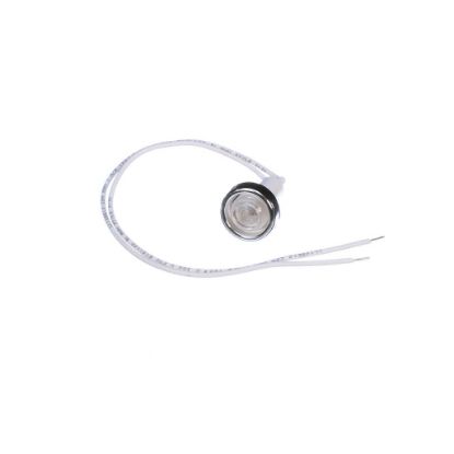 Picture of Vollrath Indicator Light Blue, 110 V Ul Part# XSSL5016