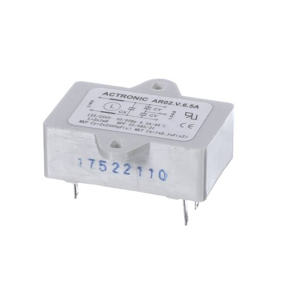 Picture of Vollrath Carriage Drive Filter Part# XSSL5169
