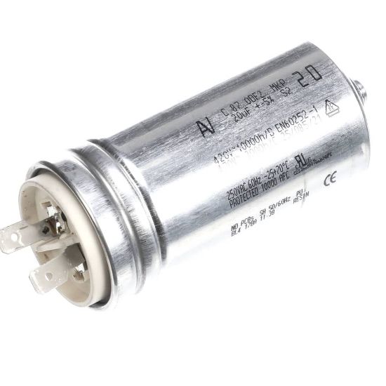 Picture of Vollrath Kit - Motor Capacitor Part# XSSL5071