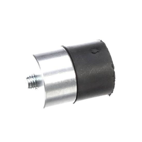 Picture of Vollrath Kit - Rubber Foot, Rear Part# XSSL5187