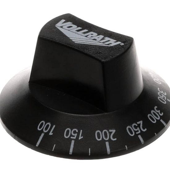 Picture of Vollrath Control Knob(0-570f) Tsa(non C Part# XTSA0010