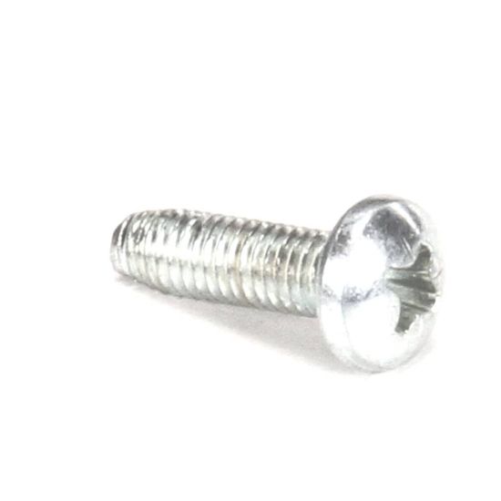 Picture of Vollrath Handle Screw M5-10 Thread Cut Part# XTSA0051