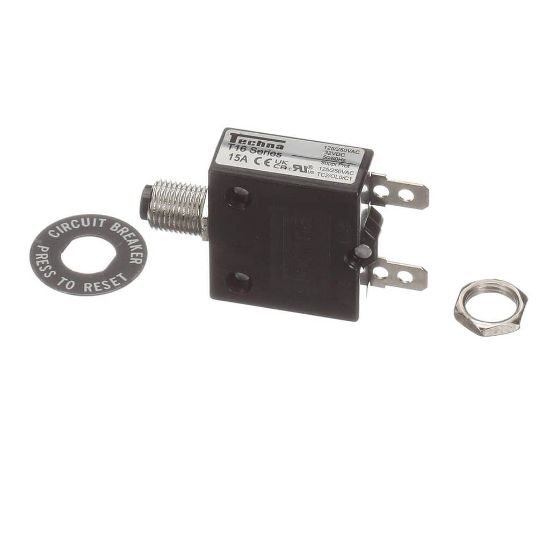 Picture of Vollrath Circuit Breaker Part# XVP00008