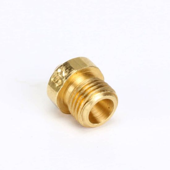 Picture of Vulcan Spud Pro Orifice #52 Part# 00-010901-00052