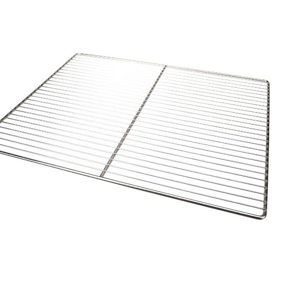 Picture of Vulcan Wire Shelf-grey Epoxy Part# 00-239041