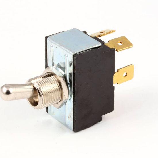 Picture of Vulcan Toggle Switch 1/2 Dpst Part# 00-340324-00006