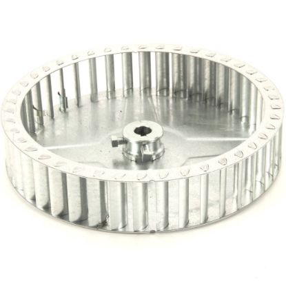 Picture of Vulcan Blower Wheel 9-7/8D X 2-3/16W 5/8 Part# 00-342143-00001