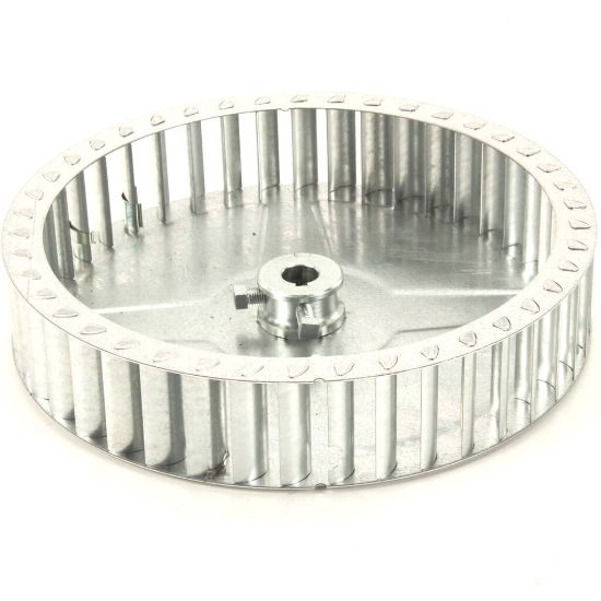 Picture of Vulcan Blower Wheel 9-7/8D X 2-3/16W 5/8 Part# 00-342143-00001