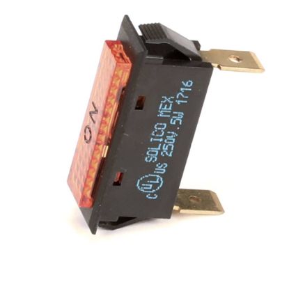 Picture of Vulcan Light Amber On 250 Vo Lt Part# 00-354575-00007
