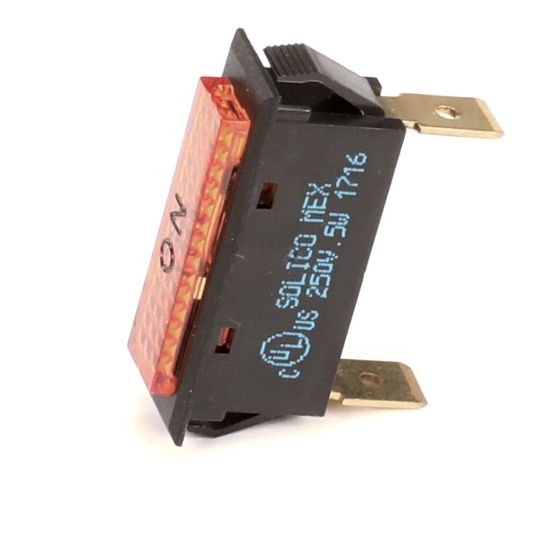 Picture of Vulcan Light Amber On 250 Vo Lt Part# 00-354575-00007