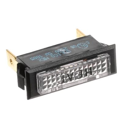 Picture of Vulcan Light Clear Heat 250 Volt Part# 00-354575-00009
