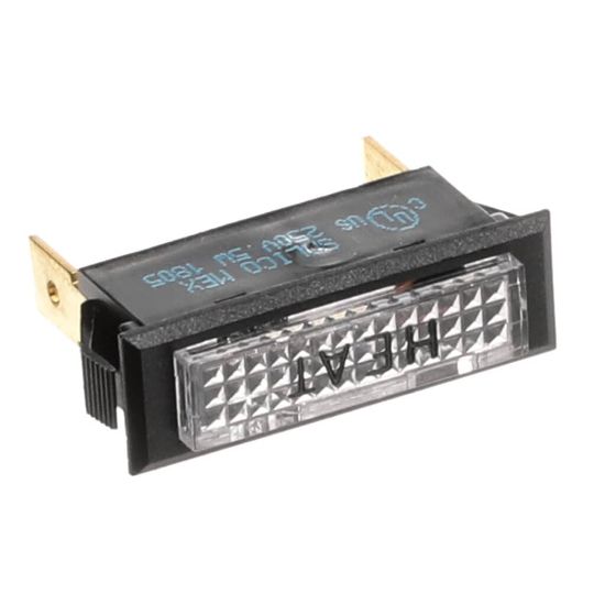 Picture of Vulcan Light Clear Heat 250 Volt Part# 00-354575-00009