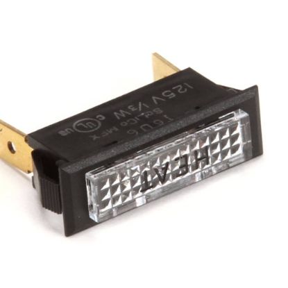 Picture of Vulcan Light,clear,heat,120v Part# 00-354575-00010