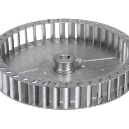 Picture of Vulcan Blower Wheel 9-7/8D X 1-5/8W 5/8 Bore Part# 00-355548-00001
