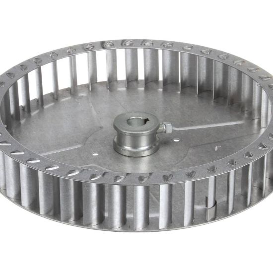Picture of Vulcan Blower Wheel 9-7/8D X 1-5/8W 5/8 Bore Part# 00-355548-00001