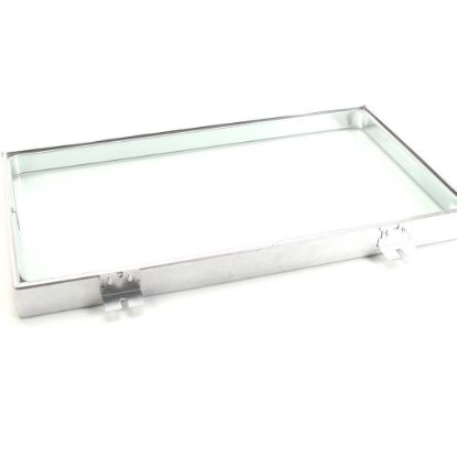 Picture of Vulcan Oven Door Window Part# 00-358534-00001