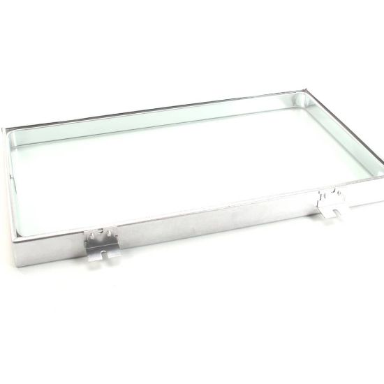 Picture of Vulcan Oven Door Window Part# 00-358534-00001