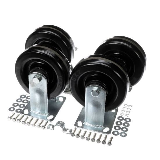Picture of Vulcan I Caster Set Part# 00-358272