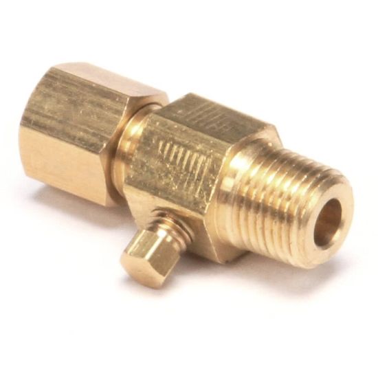 Picture of Vulcan Pilot Valve 1/8 Mpt X 3/16 Cc Part# 00-404738-00002