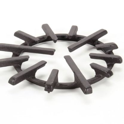 Picture of Vulcan Top Grate 8-7/8D 12 Longest Point Part# 00-406820-00001