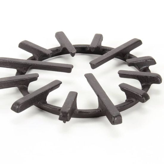 Picture of Vulcan Top Grate 8-7/8D 12 Longest Point Part# 00-406820-00001