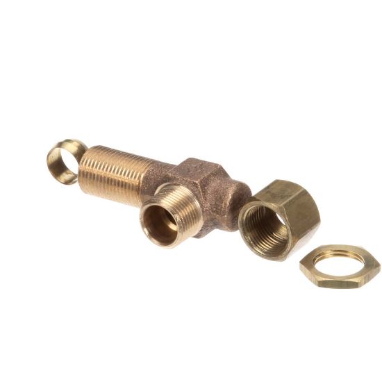 Picture of Vulcan Nozzle Oven Burner Part# 00-407634-0000F