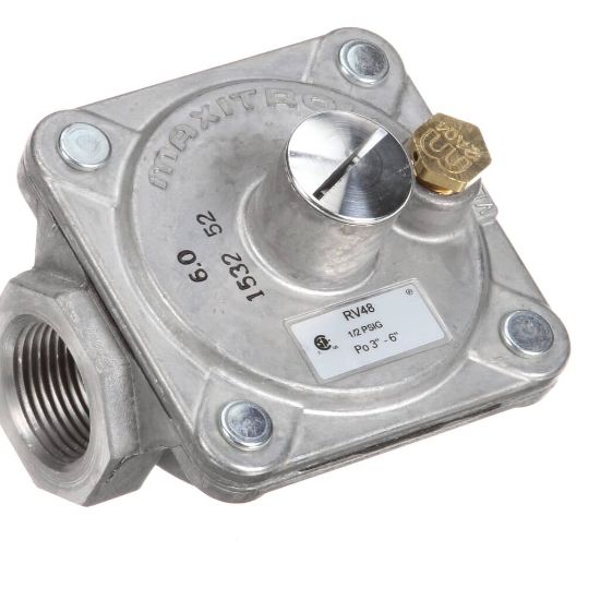Picture of Vulcan Pressure Regulator 3/4-Inch Nat Part# 00-408279-00022