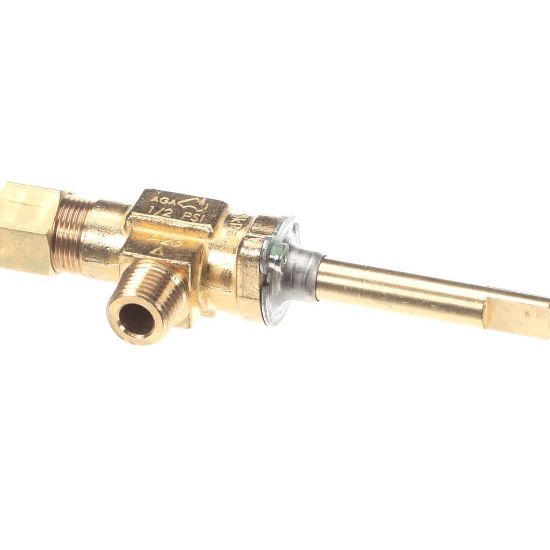 Picture of Vulcan Valve 1/4 Mpt X 7/16 Cc Part# 00-408379-00004